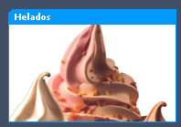 Helados